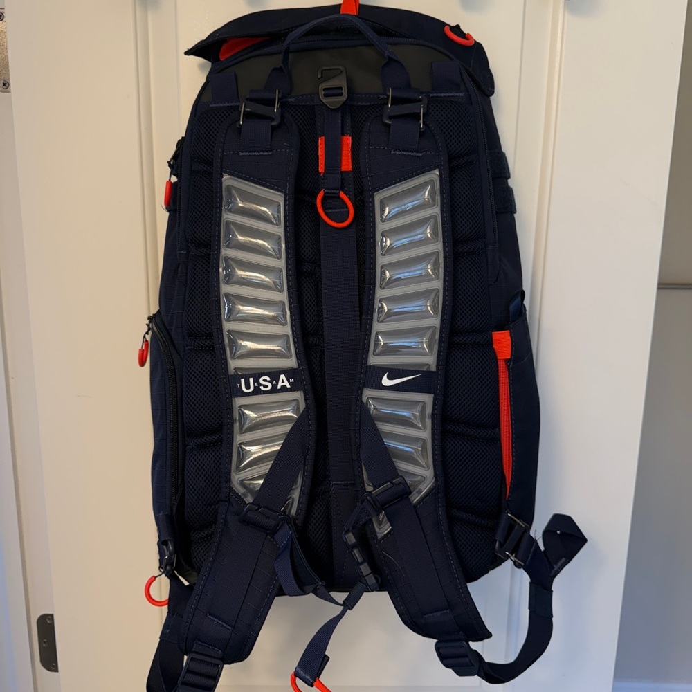New Nike Team USA EasyOn Backpack (31L) - Picture 2 of 9